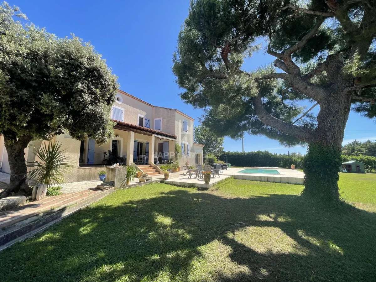 Villa Mouriès