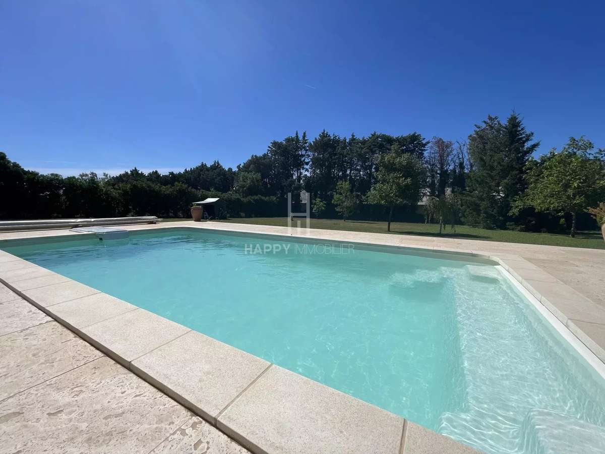 Villa Mouriès