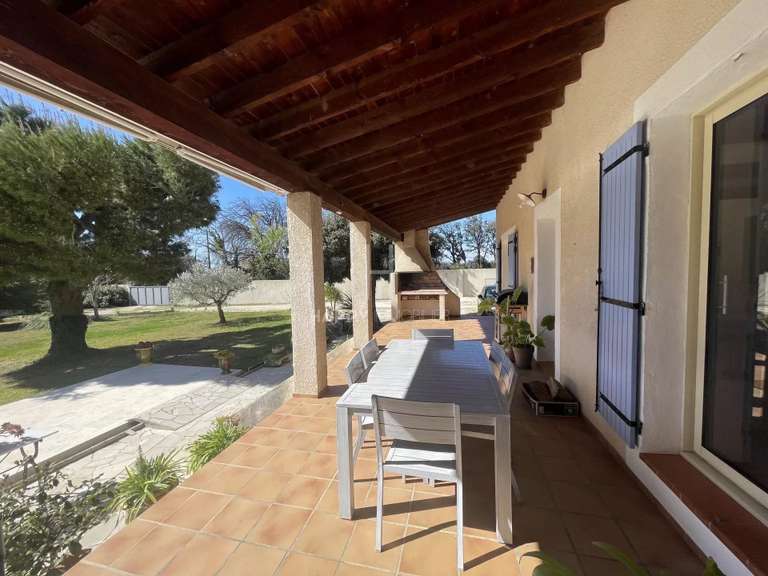 Villa Mouriès - 4 chambres - 218m²
