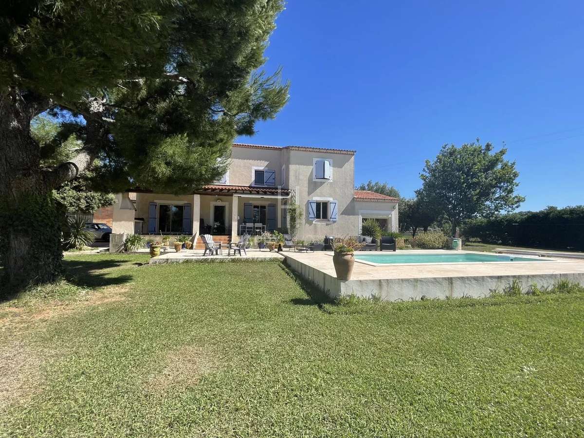 Villa Mouriès