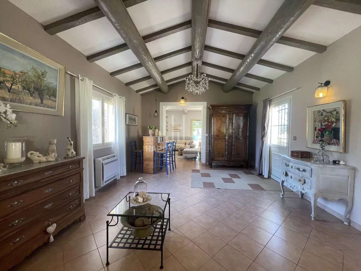 Villa Mouriès