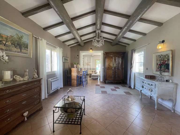 Villa Mouriès - 4 chambres - 218m²