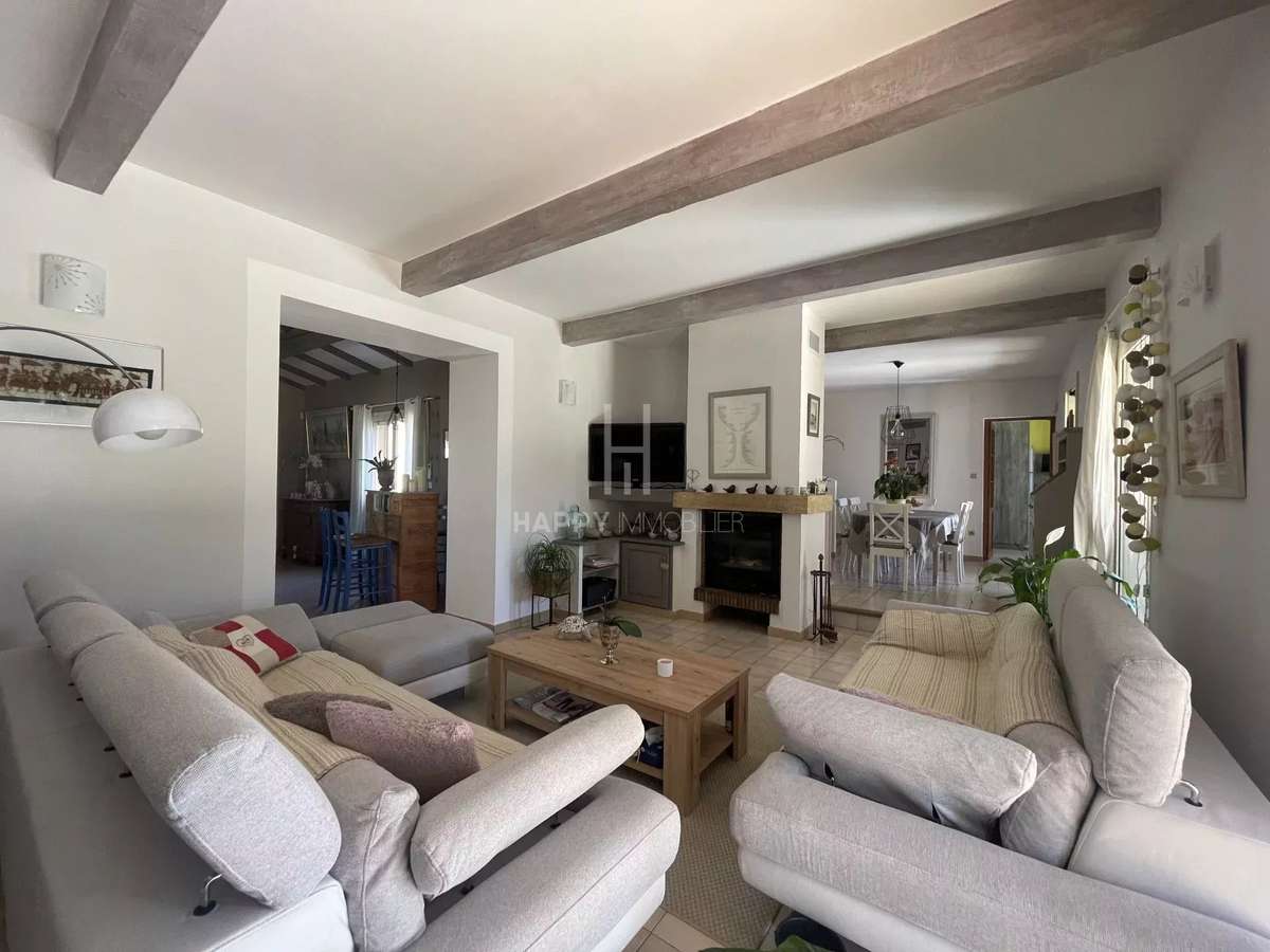 Villa Mouriès
