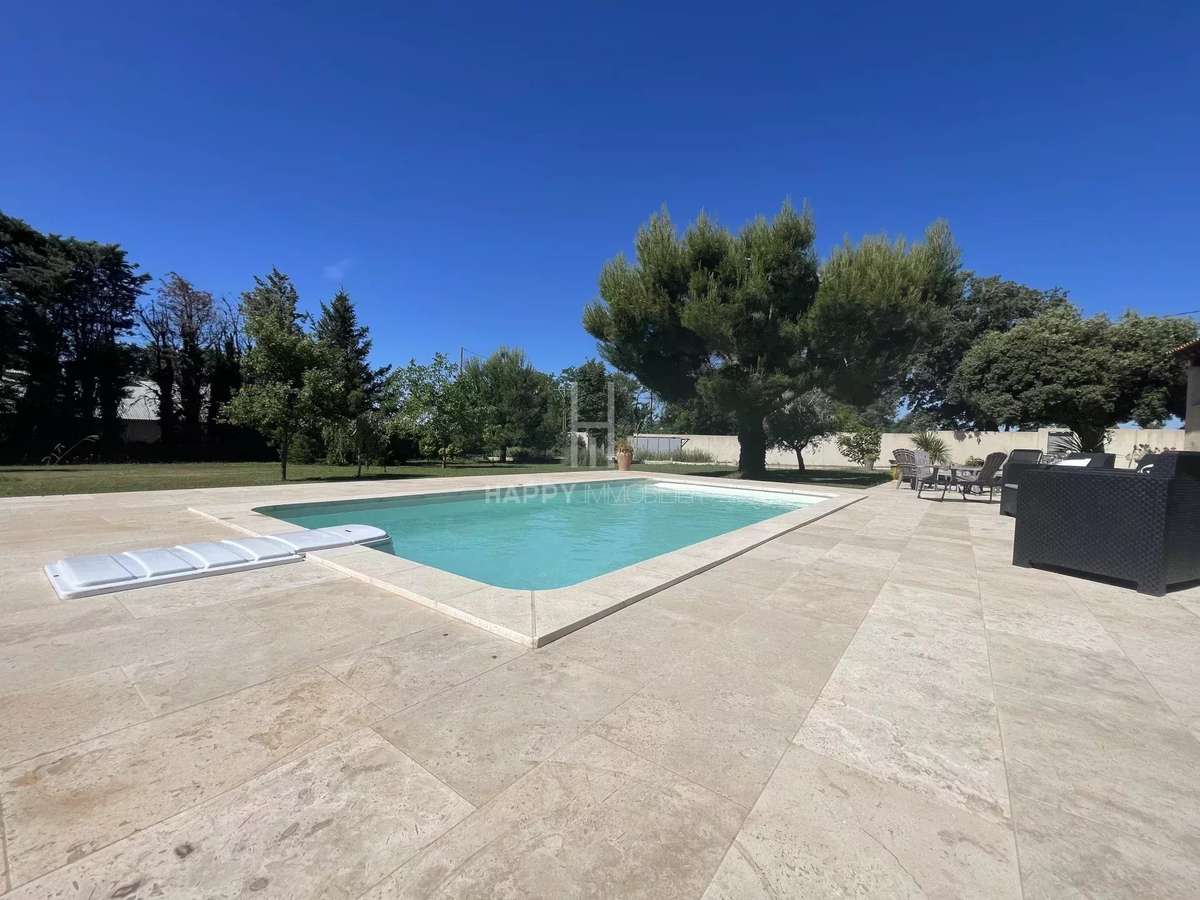 Villa Mouriès