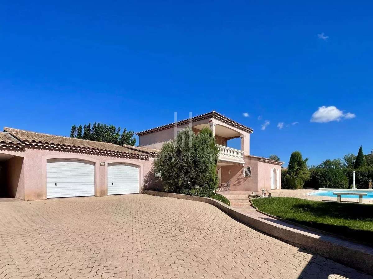 Villa Mouriès