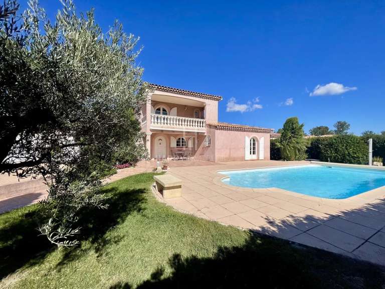 Villa Mouriès - 3 bedrooms - 156m²