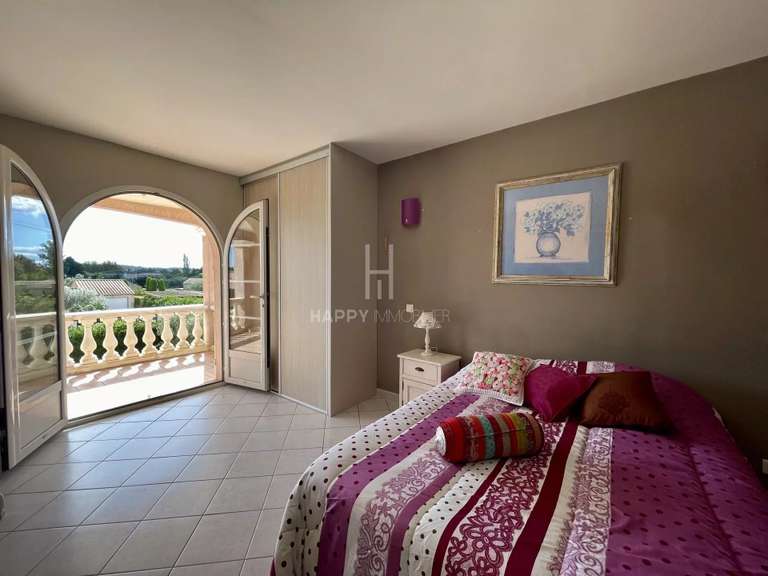 Villa Mouriès - 3 bedrooms - 156m²