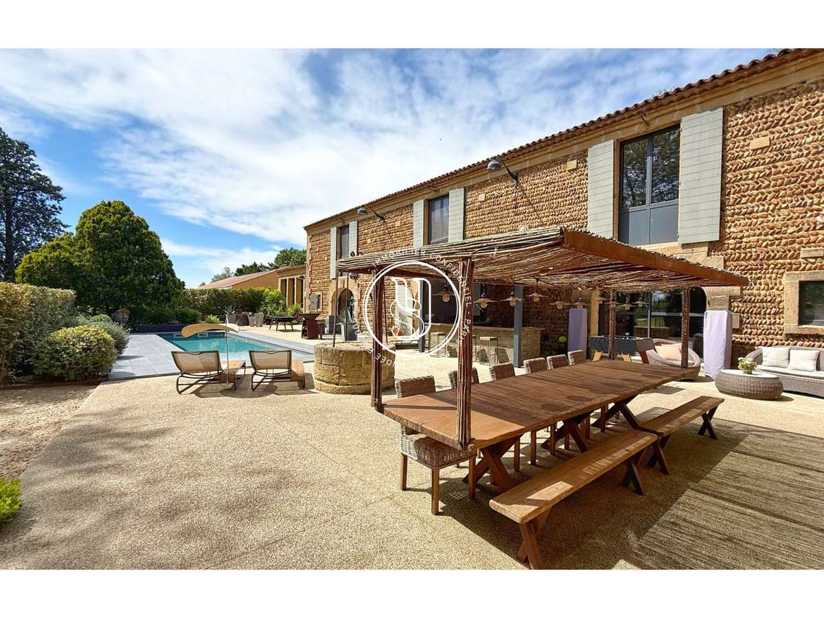 Villa Mouriès