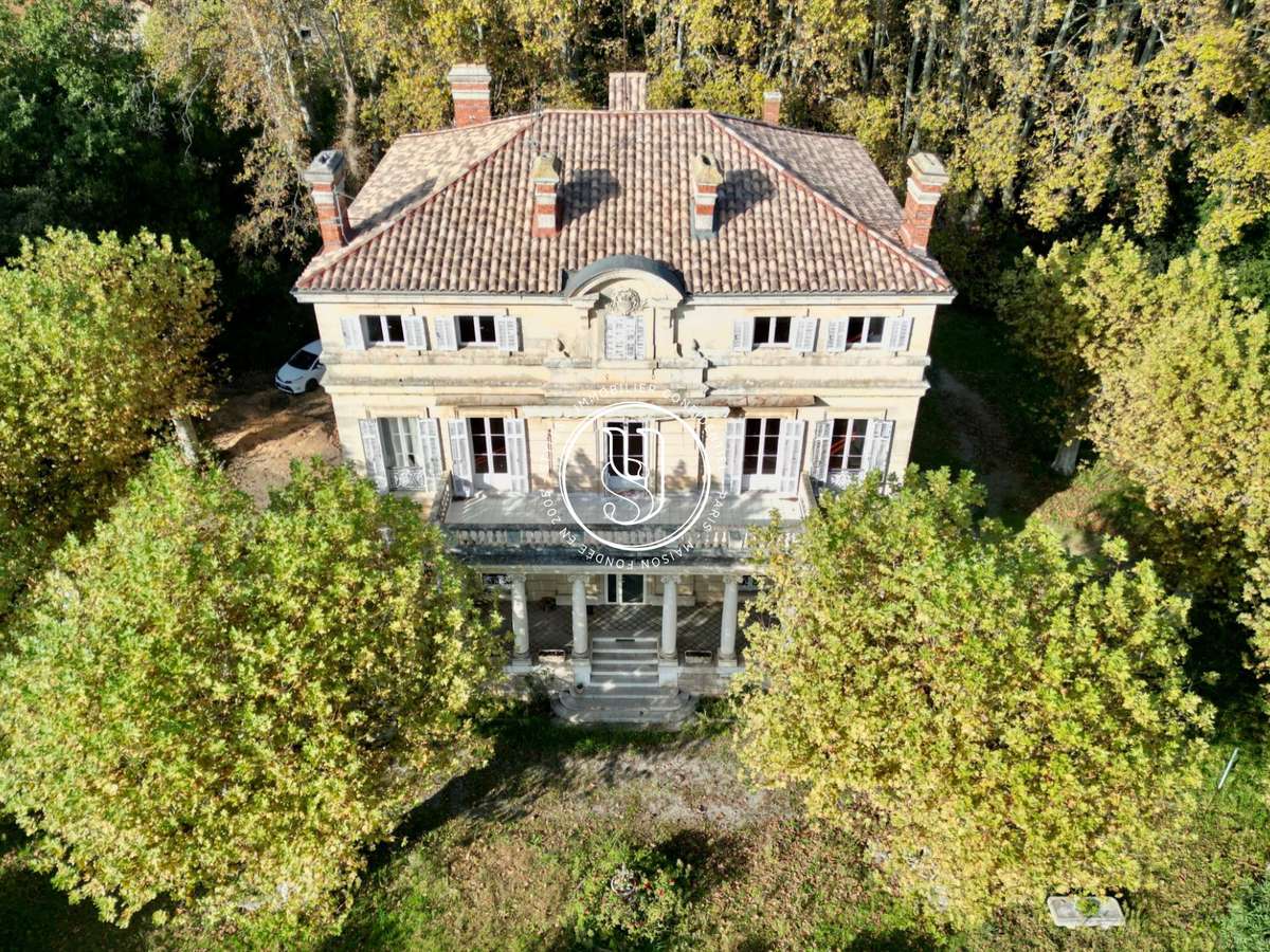Villa Mouriès