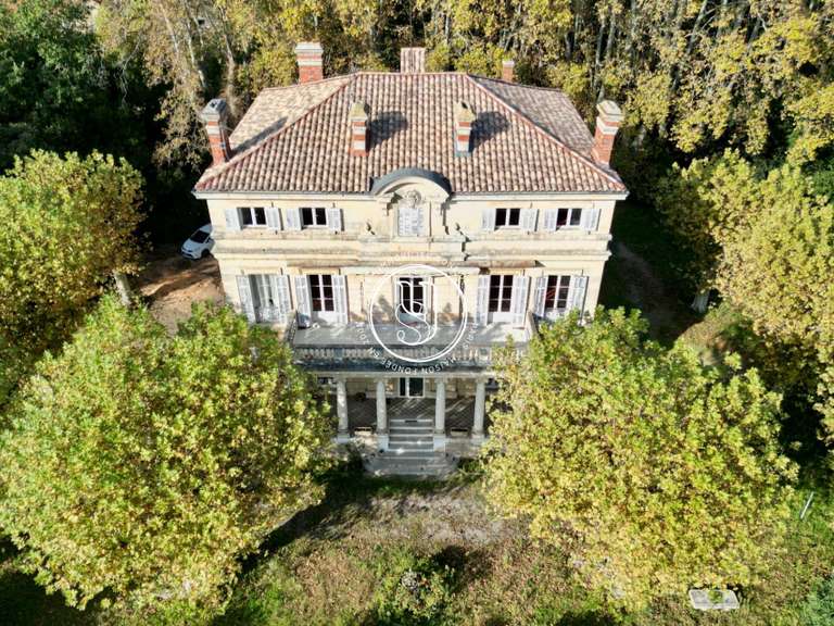 Villa Mouriès - 8 chambres - 526m²
