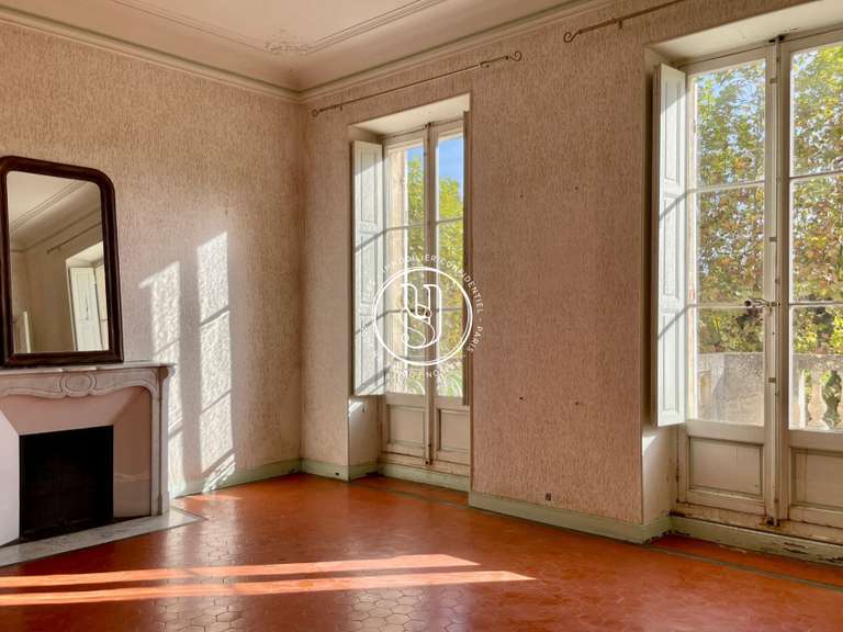 Villa Mouriès - 8 chambres - 526m²