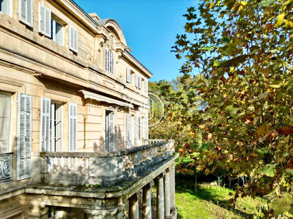 Villa Mouriès