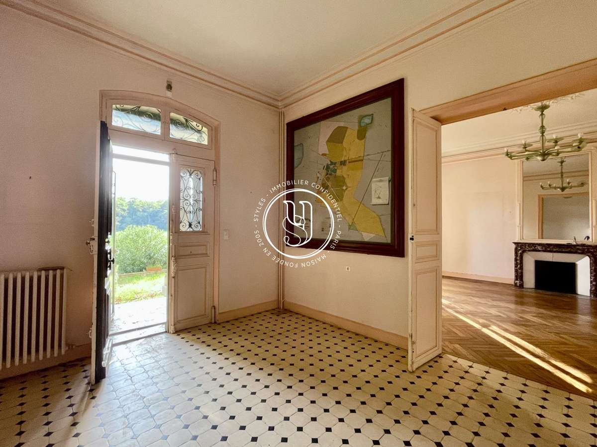 Villa Mouriès