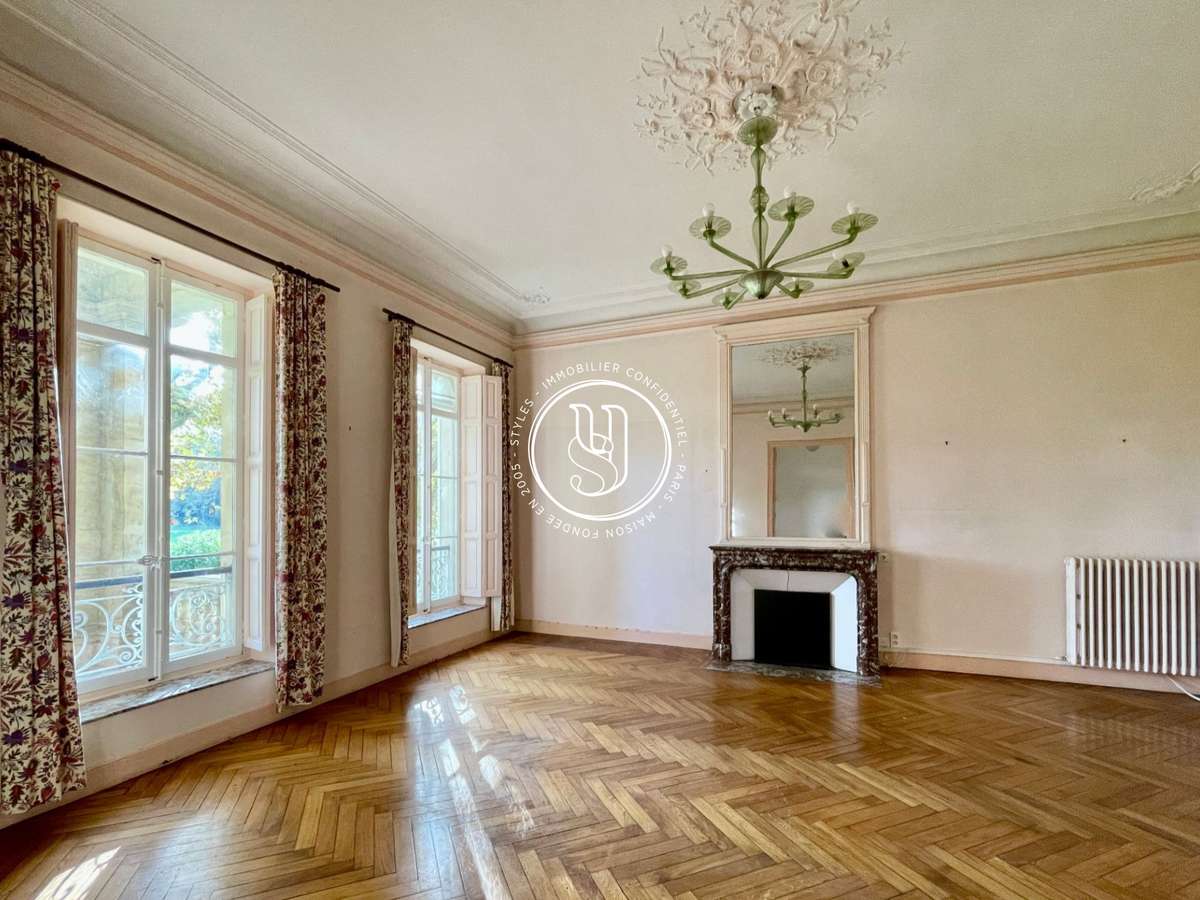 Villa Mouriès