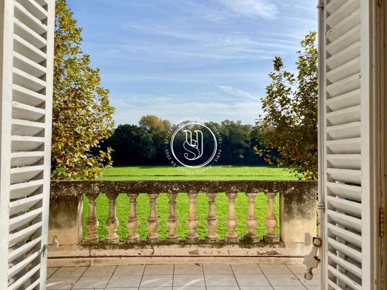 Villa Mouriès - 8 chambres - 526m²