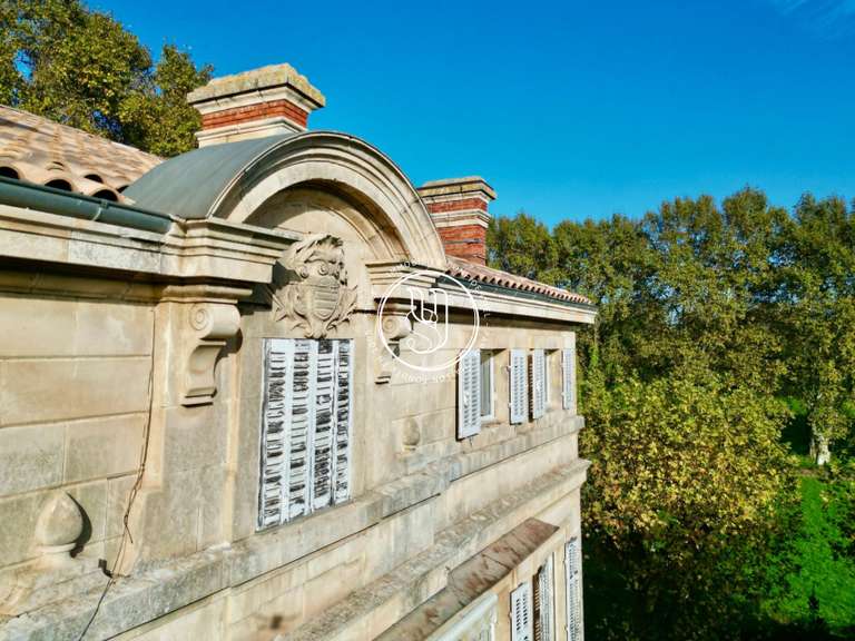 Villa Mouriès - 8 chambres - 526m²