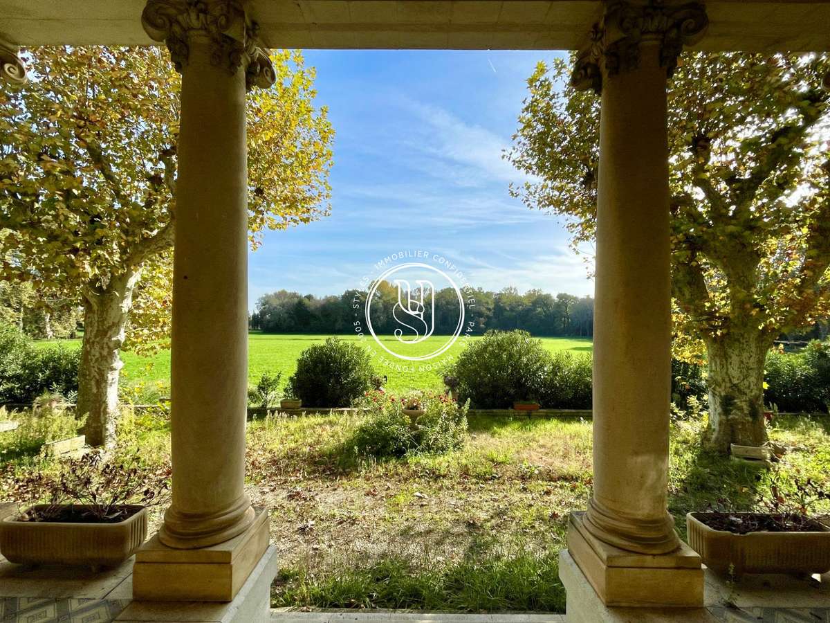 Villa Mouriès
