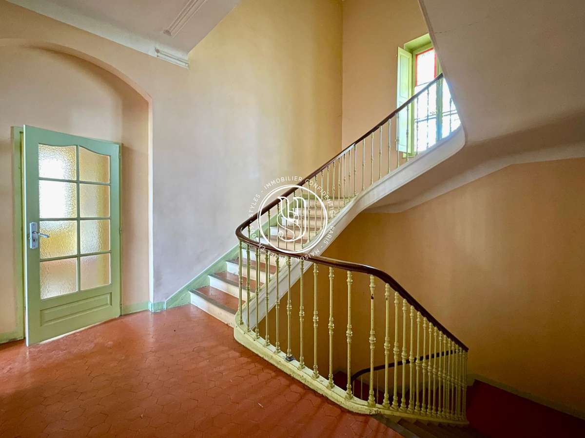 Villa Mouriès