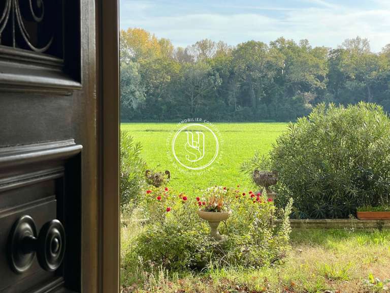 Villa Mouriès - 8 chambres - 526m²