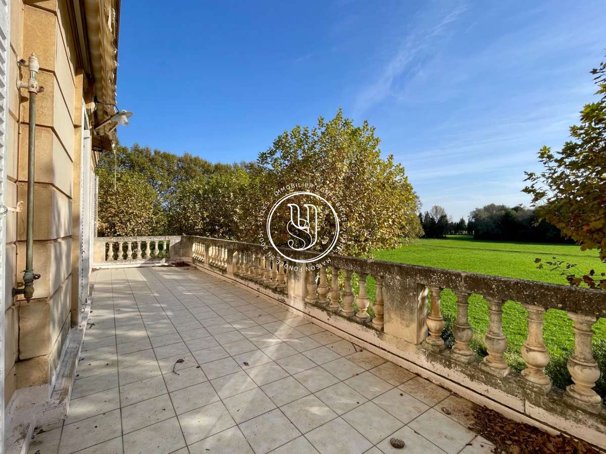 Villa Mouriès