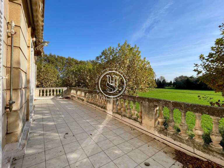 Villa Mouriès - 8 chambres - 526m²