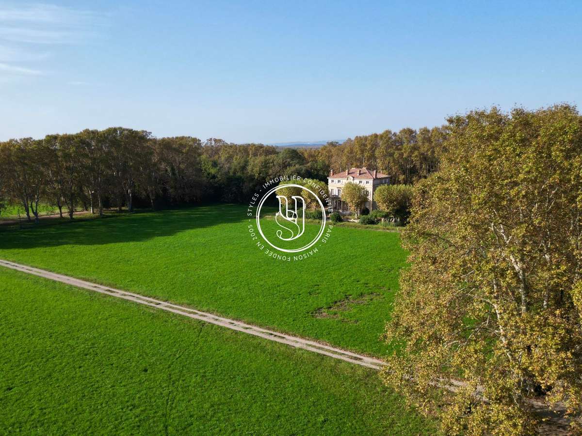 Villa Mouriès