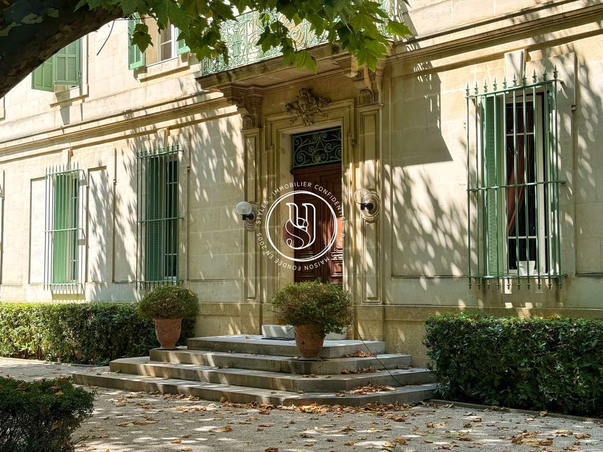 Villa Mouriès