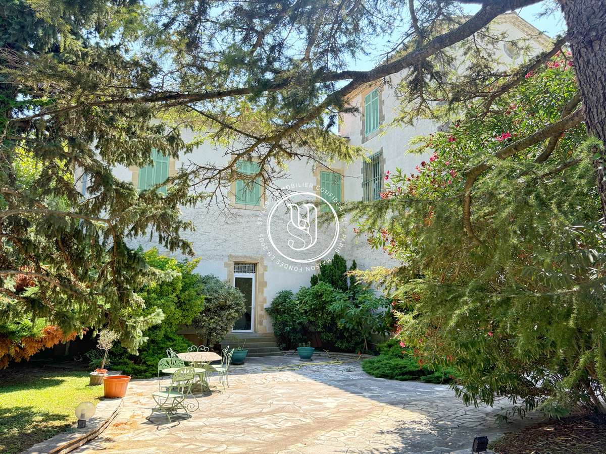 Villa Mouriès