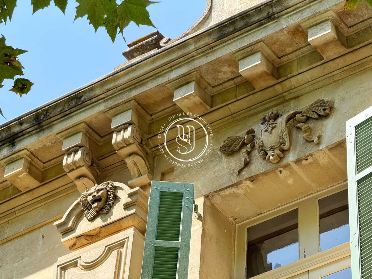 Villa Mouriès