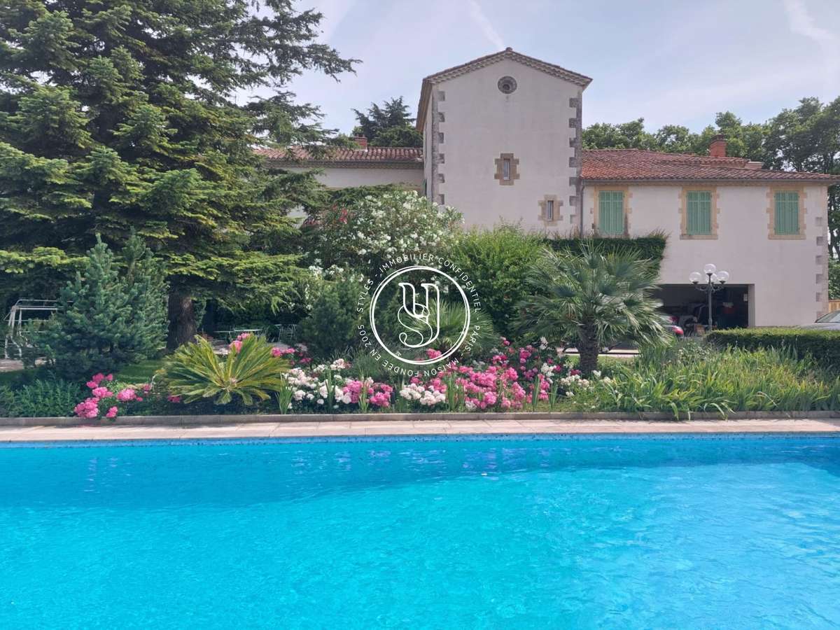 Villa Mouriès