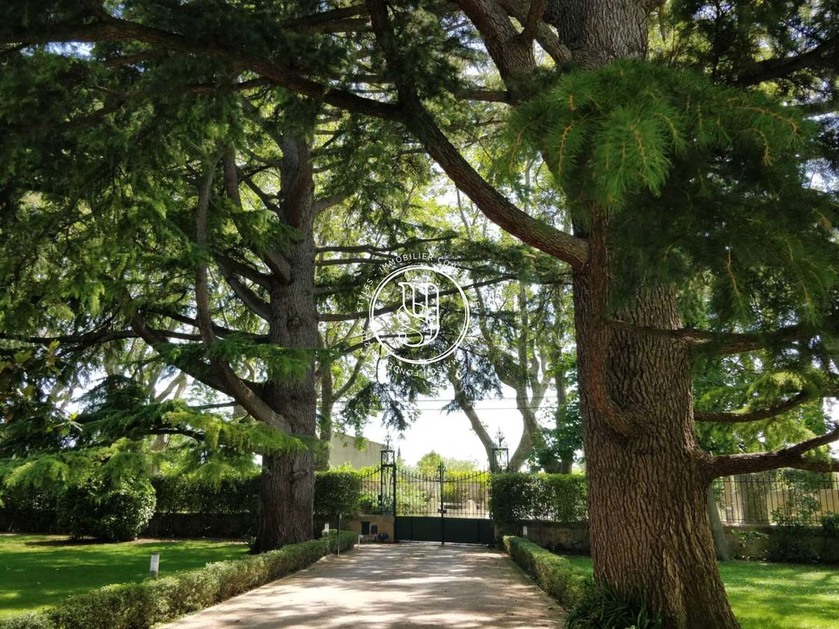 Villa Mouriès