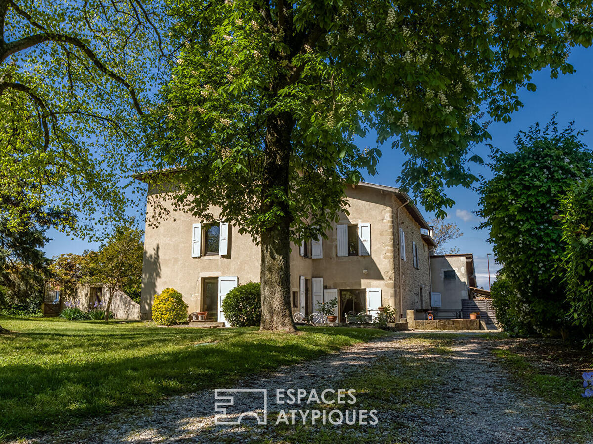 House Mours-Saint-Eusèbe