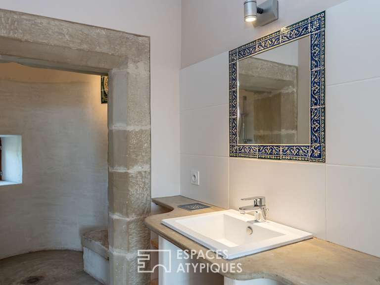 Maison Mours-Saint-Eusèbe - 5 chambres - 364m²