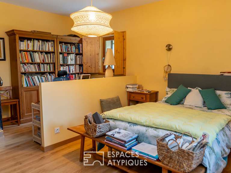 Maison Mours-Saint-Eusèbe - 5 chambres - 364m²
