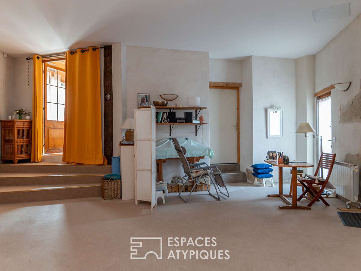 Maison Mours-Saint-Eusèbe