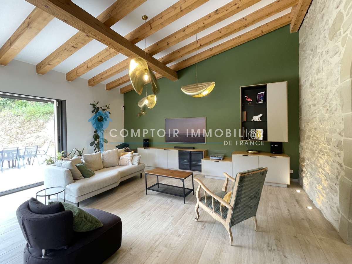 Maison Mours-Saint-Eusèbe