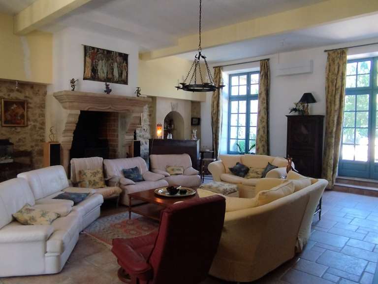 Maison Moussoulens - 9 chambres - 409m²