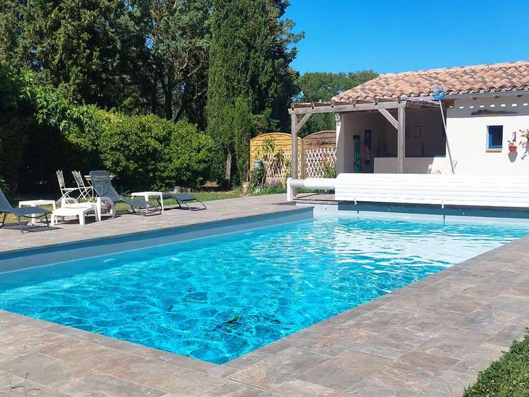 Maison Moussoulens - 9 chambres - 409m²