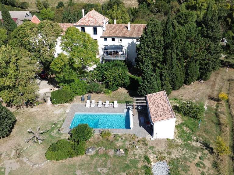 Maison Moussoulens - 9 chambres - 409m²