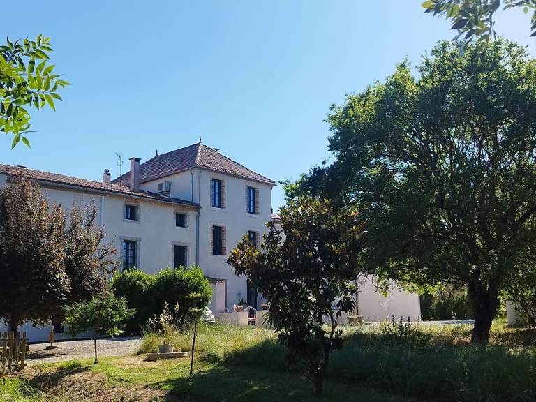 Maison Moussoulens - 9 chambres - 409m²