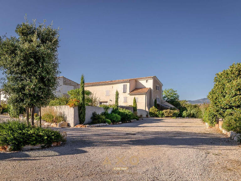 Maison Moustiers-Sainte-Marie - 15 chambres