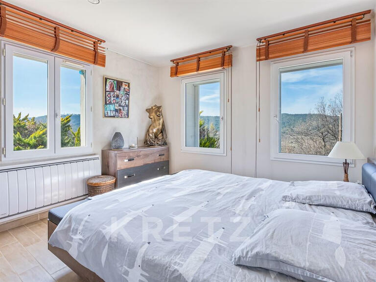 Maison Moustiers-Sainte-Marie - 5 chambres - 208m²