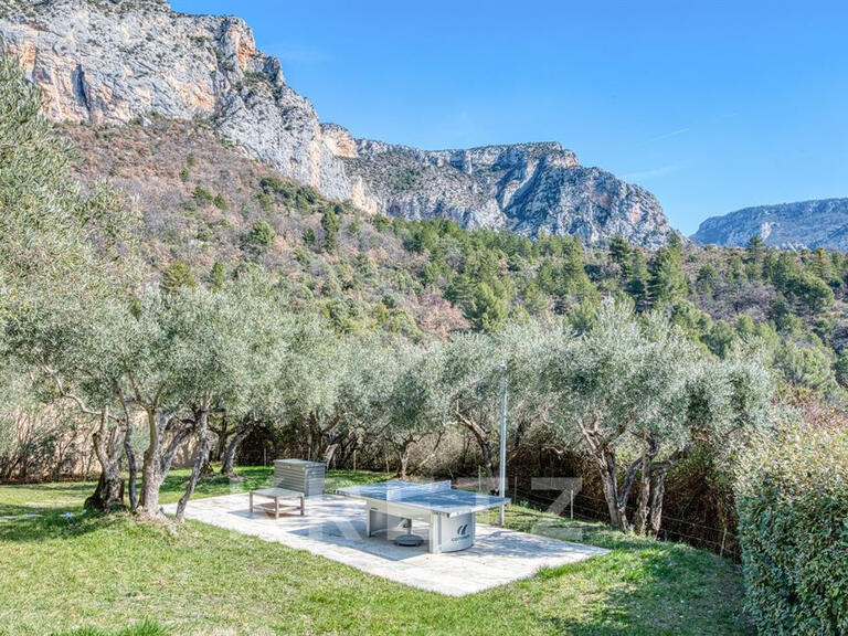 Maison Moustiers-Sainte-Marie - 5 chambres - 208m²