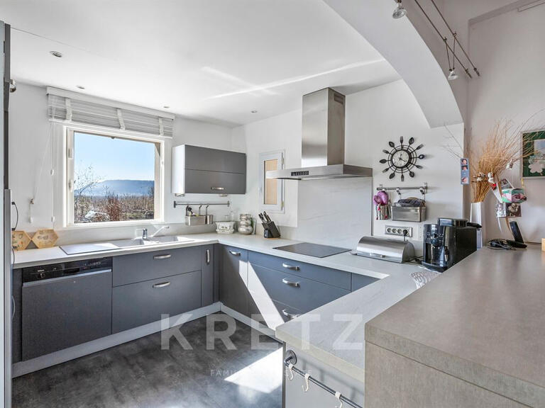 Maison Moustiers-Sainte-Marie - 5 chambres - 208m²