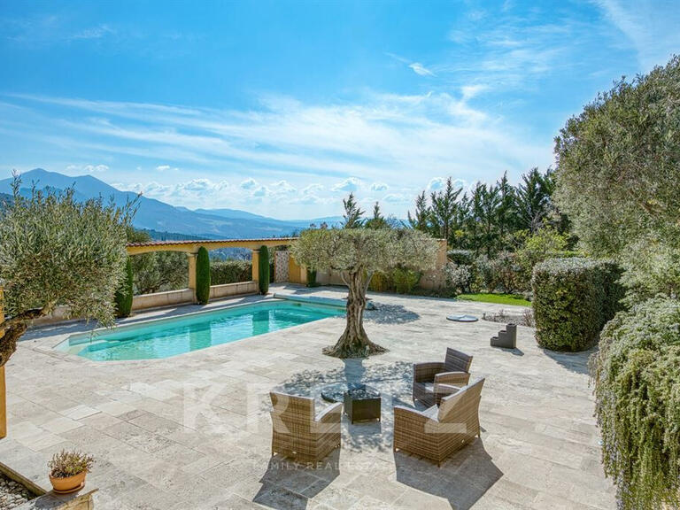 Maison Moustiers-Sainte-Marie - 5 chambres - 208m²