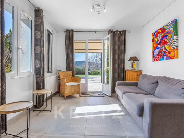 Maison Moustiers-Sainte-Marie - 5 chambres - 208m²