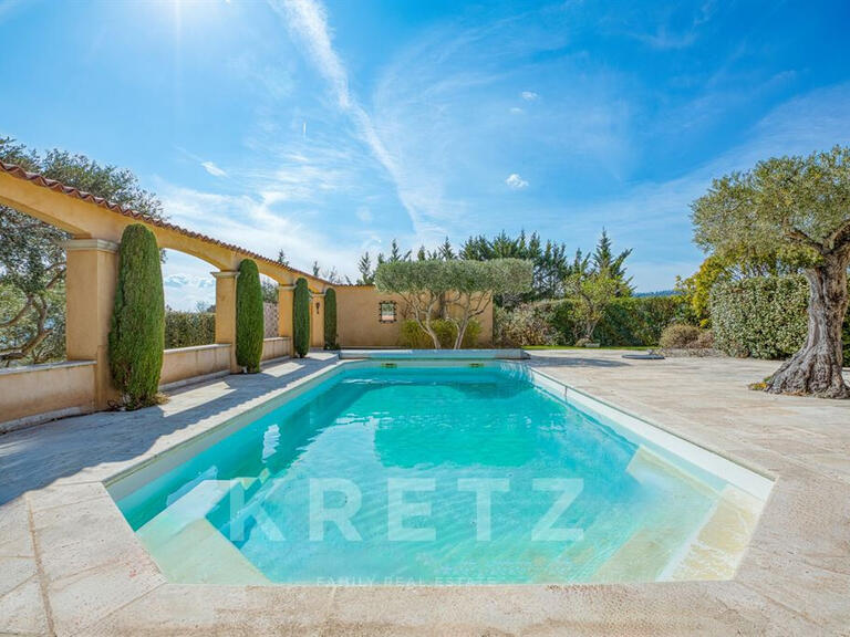 Maison Moustiers-Sainte-Marie - 5 chambres - 208m²