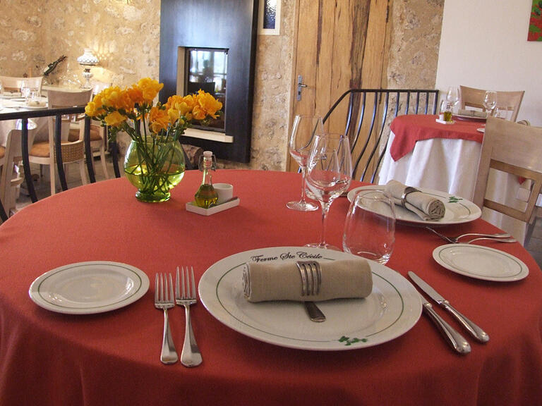 Maison Moustiers-Sainte-Marie - 5 chambres - 292m²