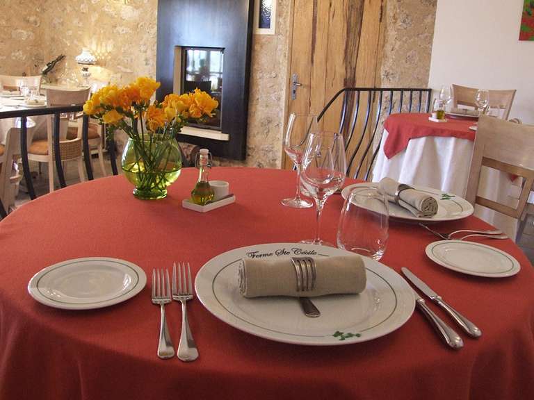 Maison Moustiers-Sainte-Marie - 5 chambres - 292m²
