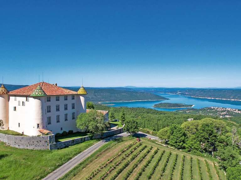 Maison Moustiers-Sainte-Marie - 23 chambres - 1039m²